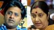 Is Modi helping Modi? Congress asks as Sushma Swaraj faces flak over travel papers